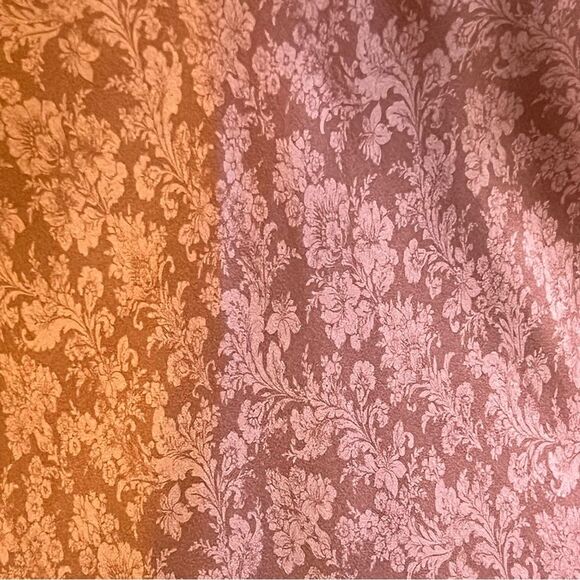 Cami NYC Womens Floral Silk Slip Dress Size M Fringe Gatsby Wedding Party Glam - Picture 10 of 11